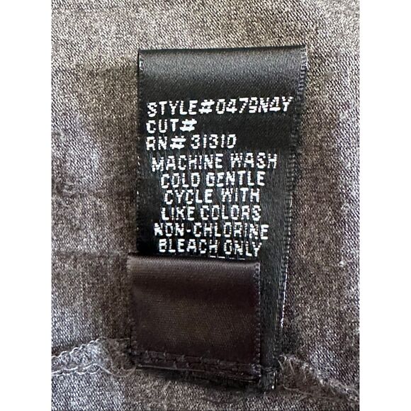 AGB Pleated Jacket - Picture 10 of 11